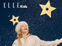 ELLE Kids | 法式优雅—谁家的千金