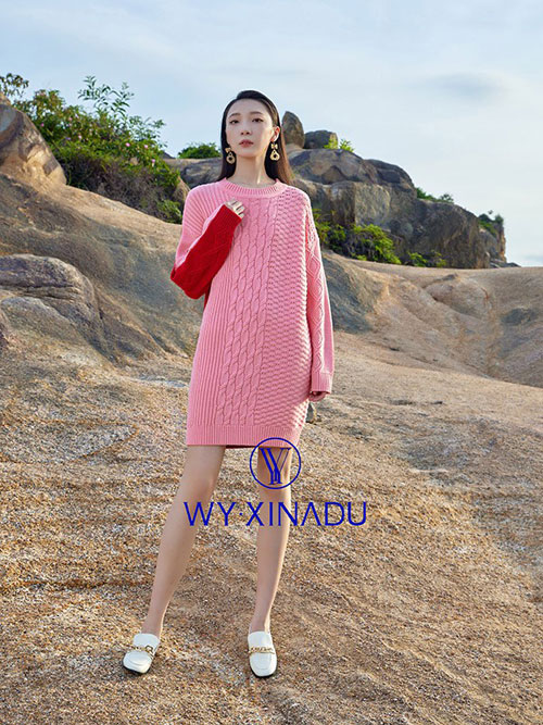 WY.XINADU女装秋冬新品