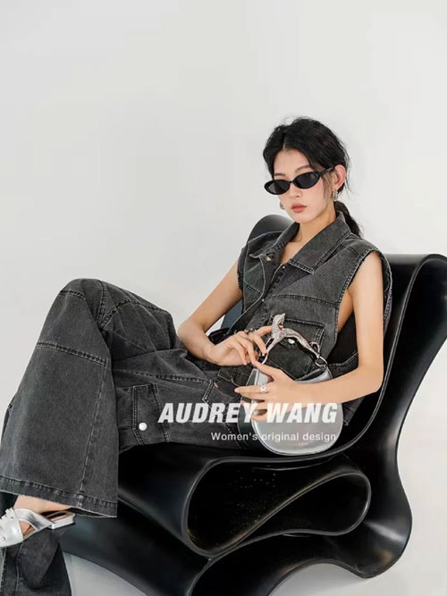 AUDREYWANG女装夏季新品