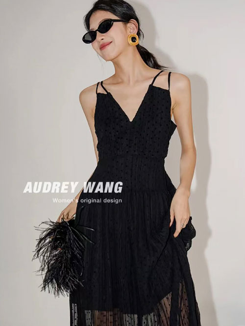 AUDREYWANG女装夏季新品