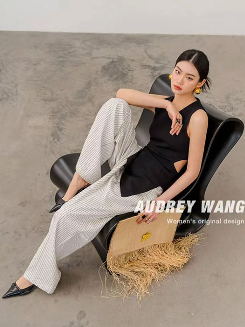 AUDREYWANG女装夏季新品