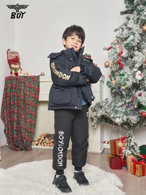 BOY JUNIOR童装秋冬新品