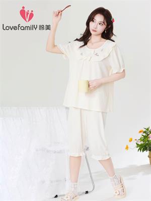 怜美家居服新品