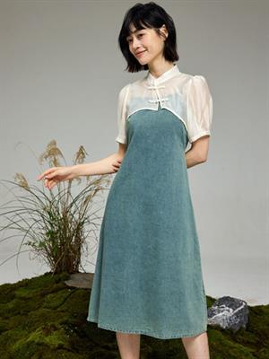 8号站台女装春夏新品