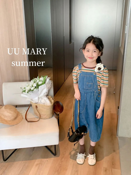 UUMARY童装春夏新品