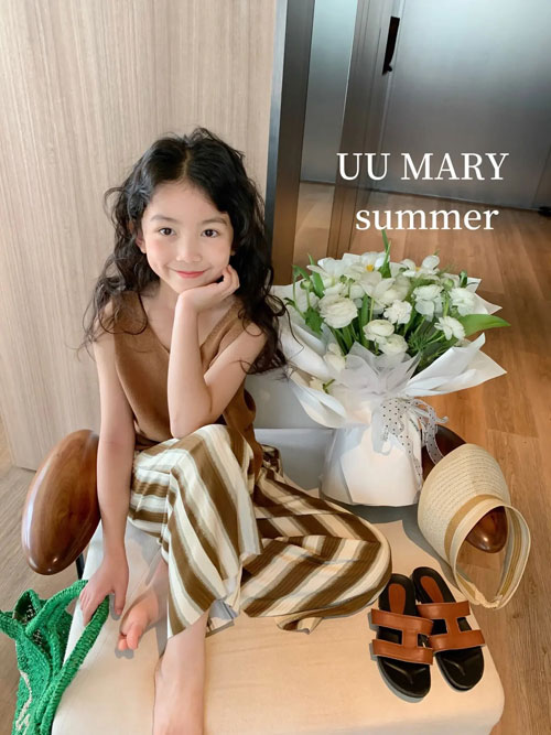 UUMARY童装春夏新品