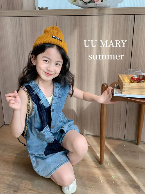 UUMARY童装春夏新品