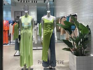 Patrizia Pepe女装店面