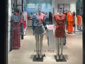 Patrizia Pepe女装店面