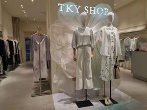 TKYSHOP女装店面