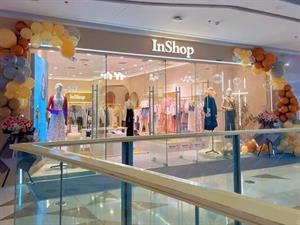 InShop女装店面