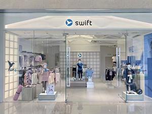 swift童装实体店铺图