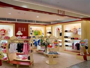 ELLE KIDS童装店铺图